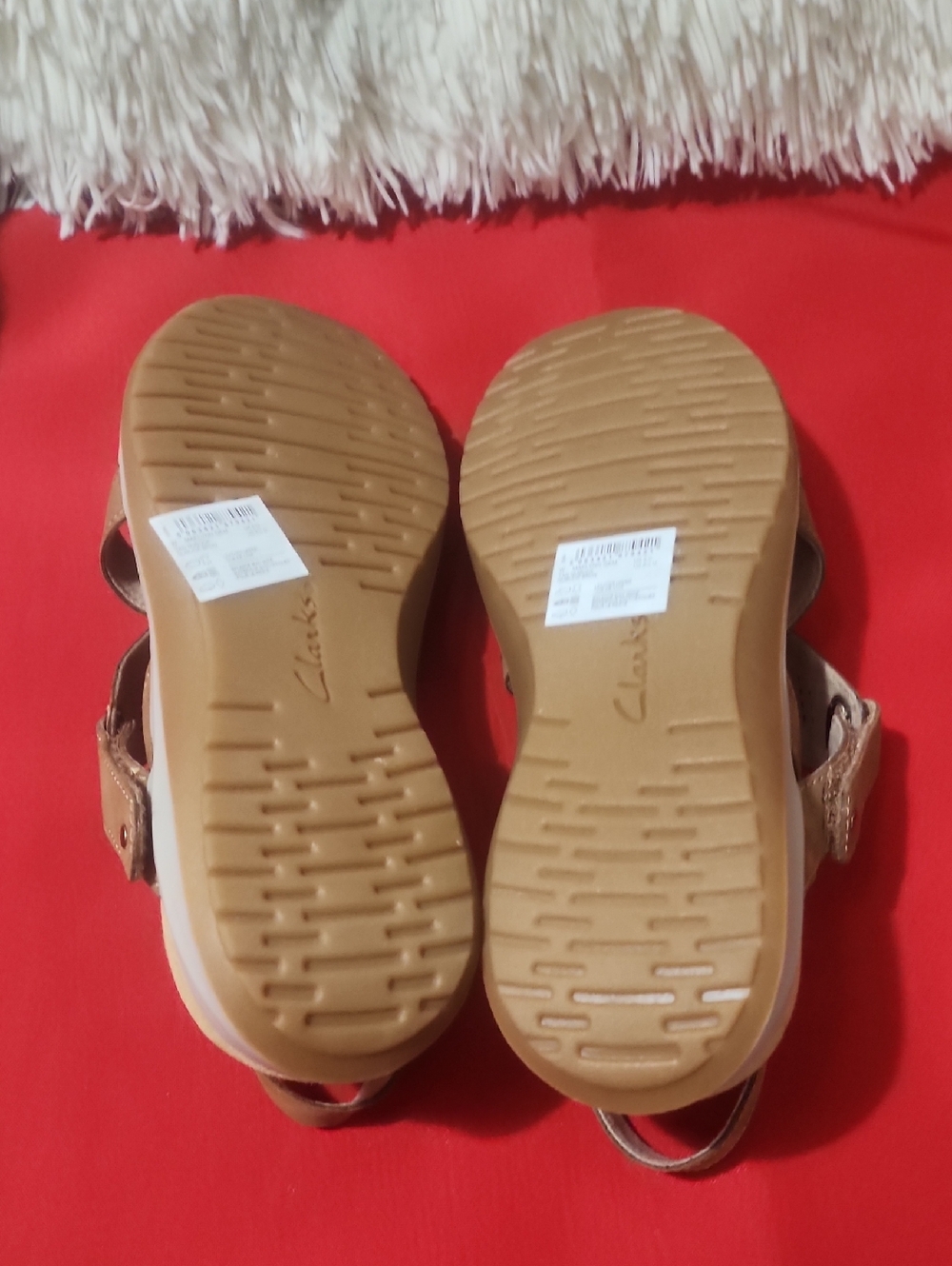 Clarks Maelynn Gem Sandals - Picture 6 of 8